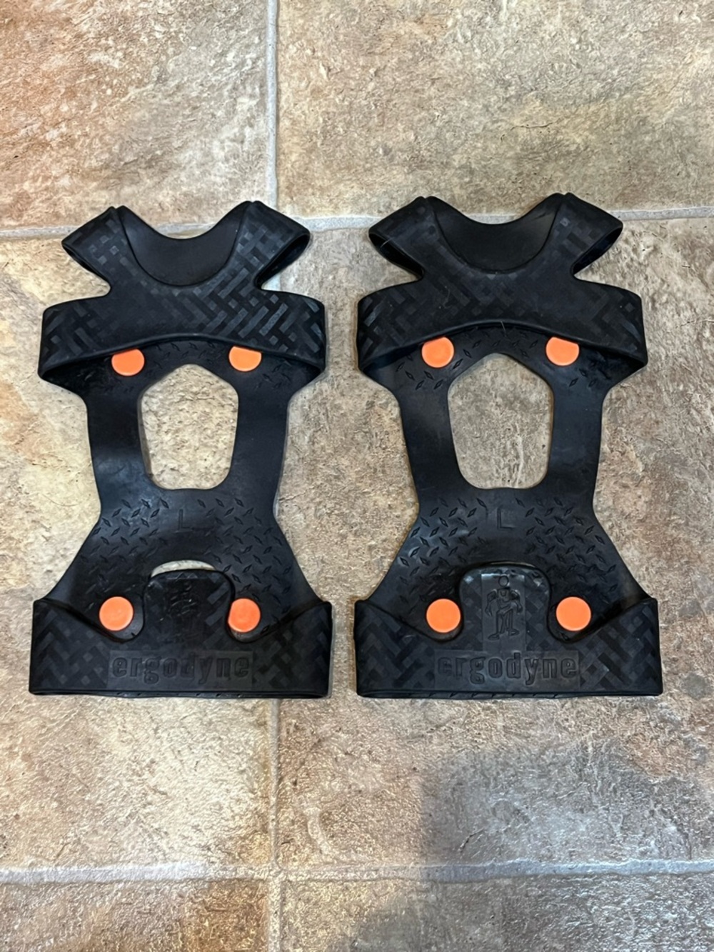ergodyne trex pro traction cleats Size L
